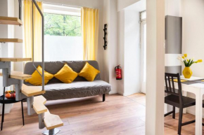 Homely loft style Apartment in Berlin Wilmersdorf